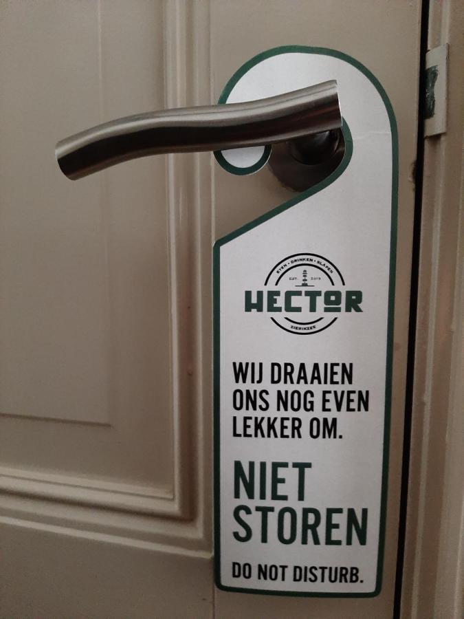 Hector Zierikzee Hotel Exterior foto