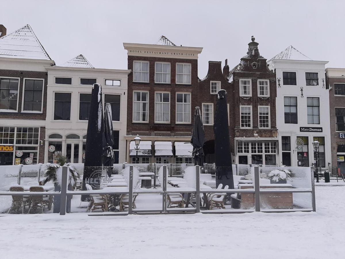 Hector Zierikzee Hotel Exterior foto