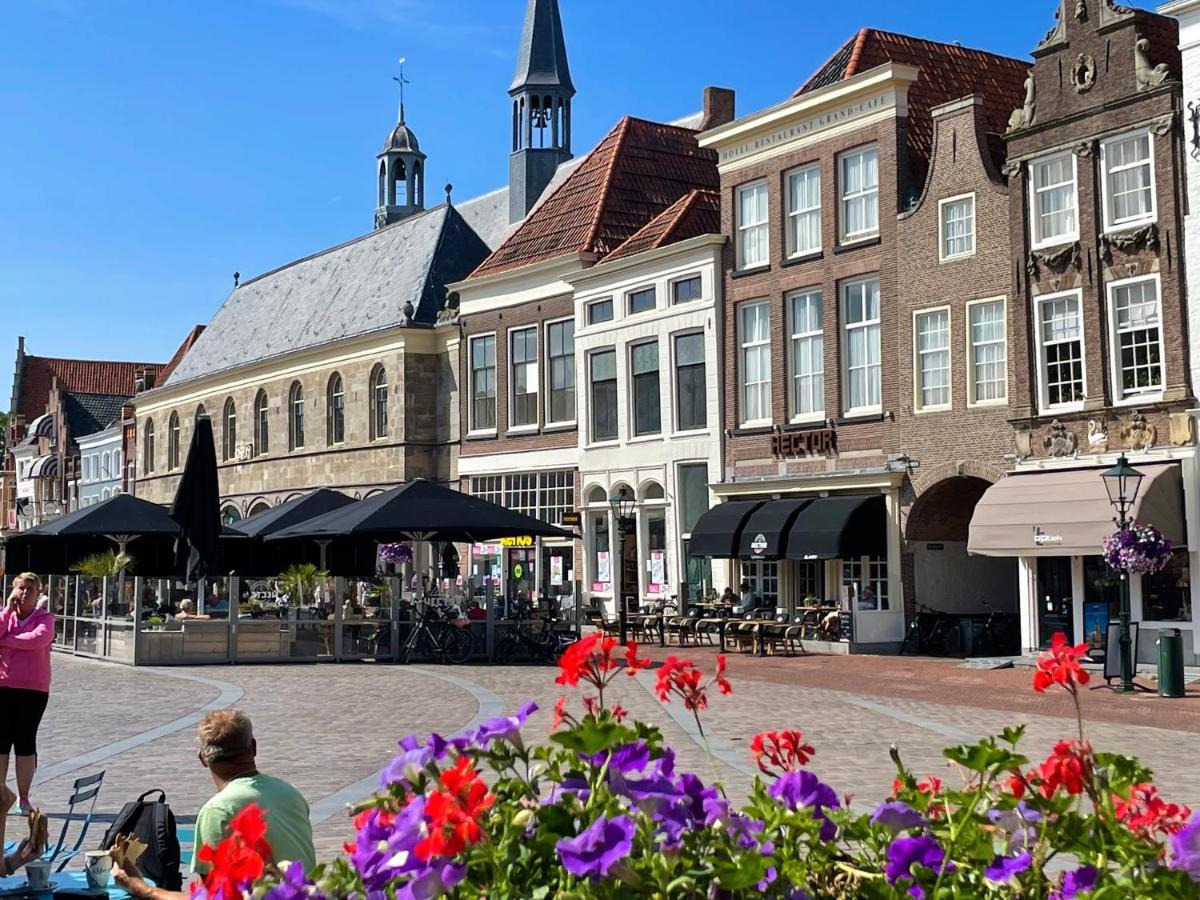 Hector Zierikzee Hotel Exterior foto