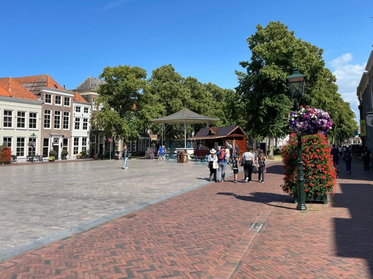 Hector Zierikzee Hotel Exterior foto